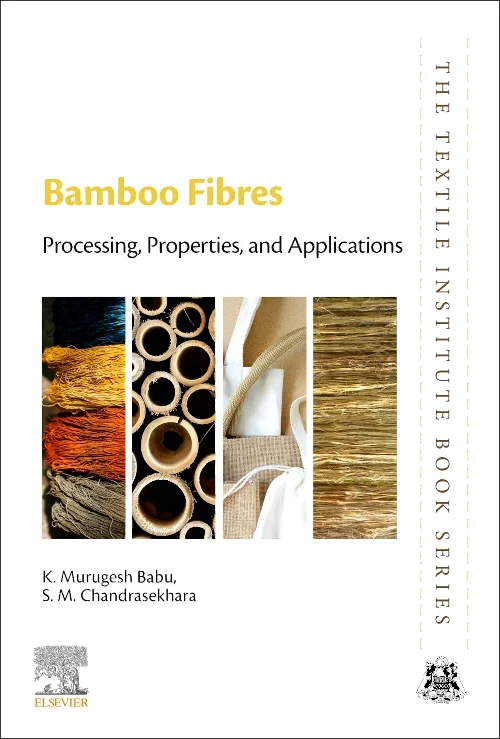 Coperta cărții "Bamboo Fibres" de autor necunoscut