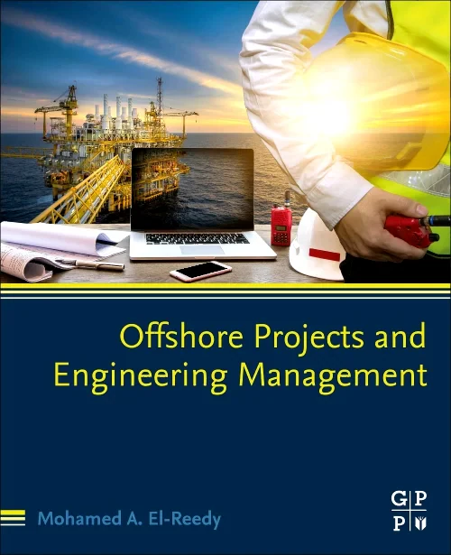 Coperta cărții "Offshore Projects and Engineering Management" de autor necunoscut