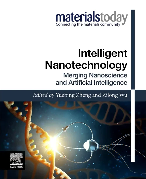 Coperta cărții "Intelligent Nanotechnology" de autor necunoscut