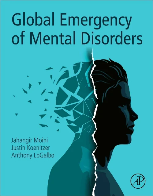 Coperta cărții "Global Emergency of Mental Disorders" de autor necunoscut