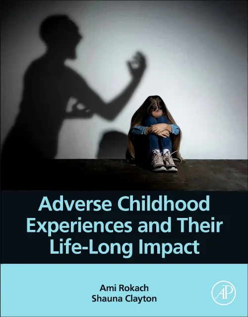 Coperta cărții "Adverse Childhood Experiences and Their Life-Long Impact" de autor necunoscut