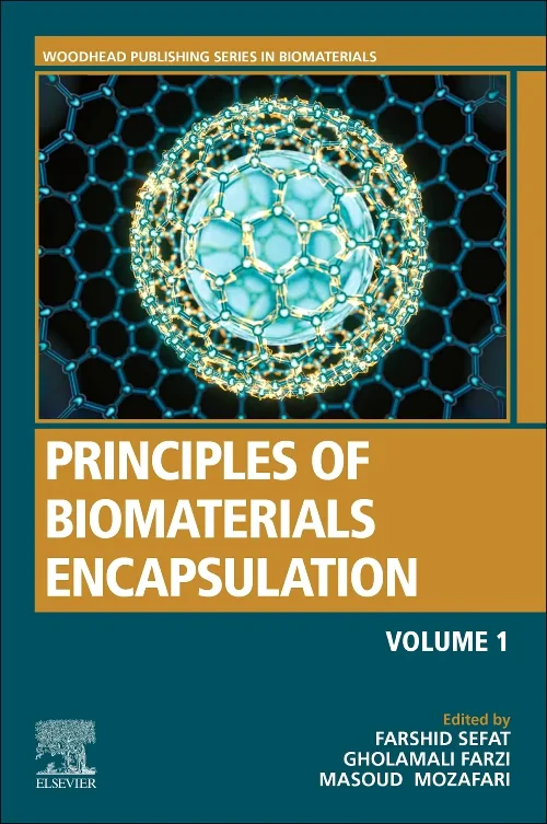 Coperta cărții "Principles of Biomaterials Encapsulation: Volume One" de autor necunoscut