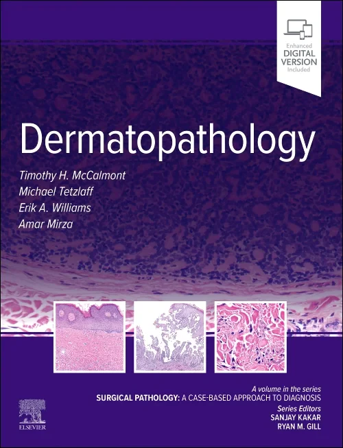 Coperta cărții "Dermatopathology" de autor necunoscut