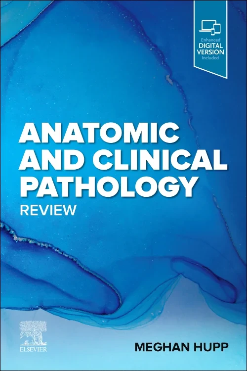 Coperta cărții "Anatomic and Clinical Pathology Review" de autor necunoscut