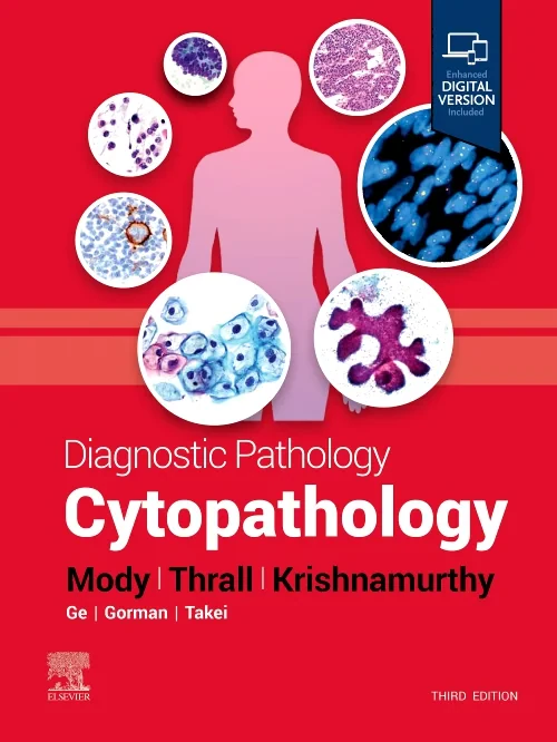 Coperta cărții "Diagnostic Pathology: Cytopathology" de autor necunoscut