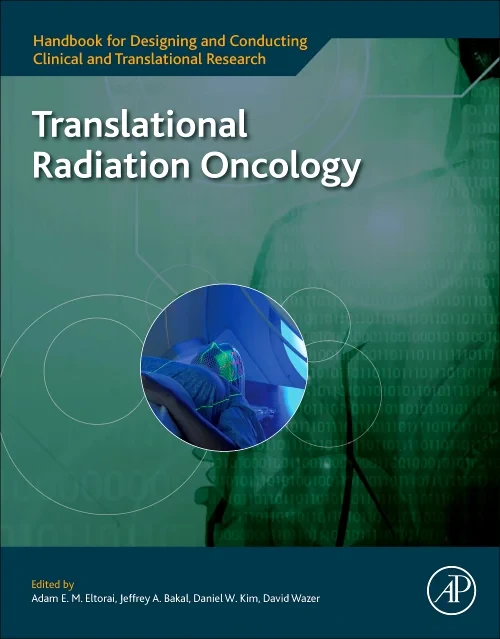 Coperta cărții "Translational Radiation Oncology" de autor necunoscut