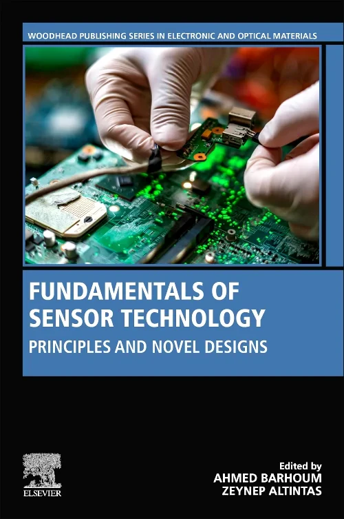 Coperta cărții "Fundamentals of Sensor Technology" de autor necunoscut