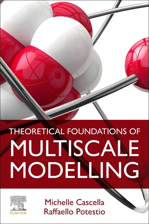 Coperta cărții "Theoretical Foundations of Multiscale Modelling" de autor necunoscut