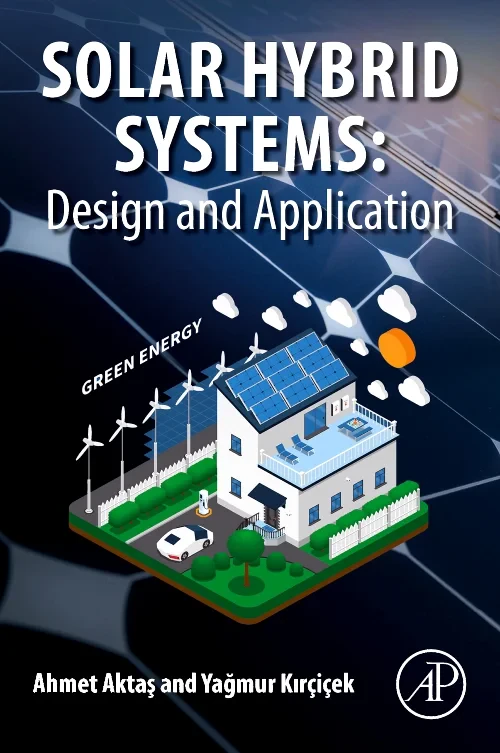 Coperta cărții "Solar Hybrid Systems" de autor necunoscut
