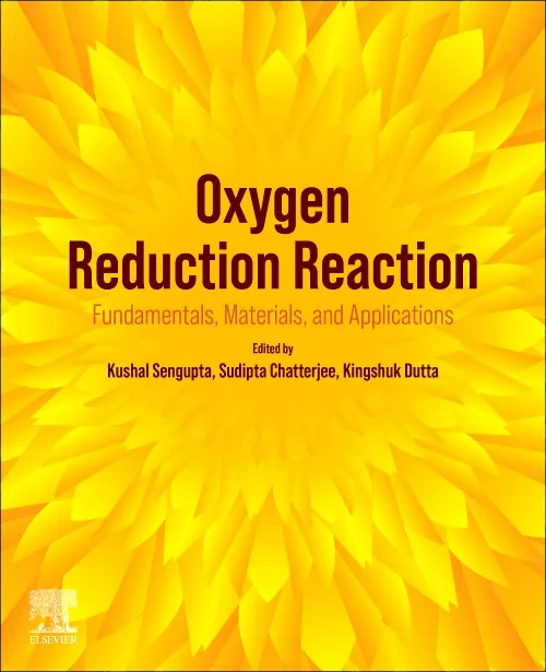 Coperta cărții "Oxygen Reduction Reaction" de autor necunoscut