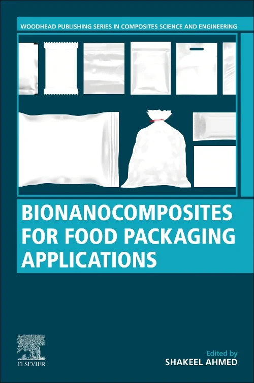 Coperta cărții "Bionanocomposites for Food Packaging Applications" de autor necunoscut
