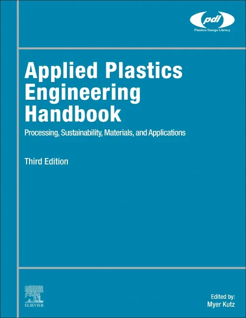 Coperta cărții "Applied Plastics Engineering Handbook" de autor necunoscut
