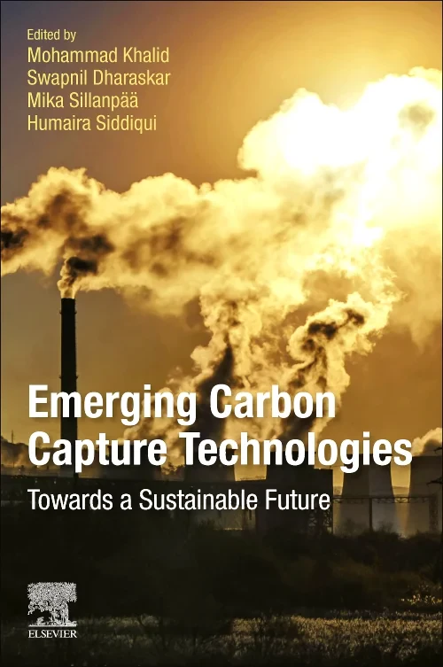 Coperta cărții "Emerging Carbon Capture Technologies" de autor necunoscut