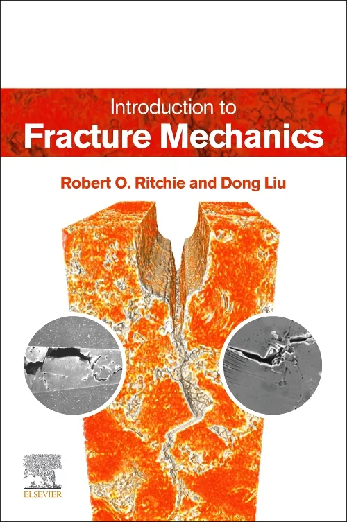Coperta cărții "Introduction to Fracture Mechanics" de autor necunoscut