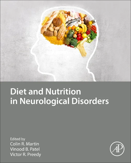 Coperta cărții "Diet and Nutrition in Neurological Disorders" de autor necunoscut