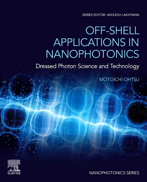 Coperta cărții "Off-Shell Applications in Nanophotonics" de autor necunoscut