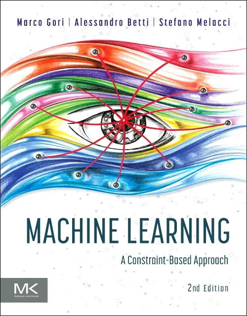 Coperta cărții "Machine Learning" de autor necunoscut