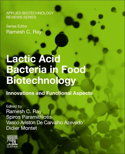 Coperta cărții "Lactic Acid Bacteria in Food Biotechnology" de autor necunoscut