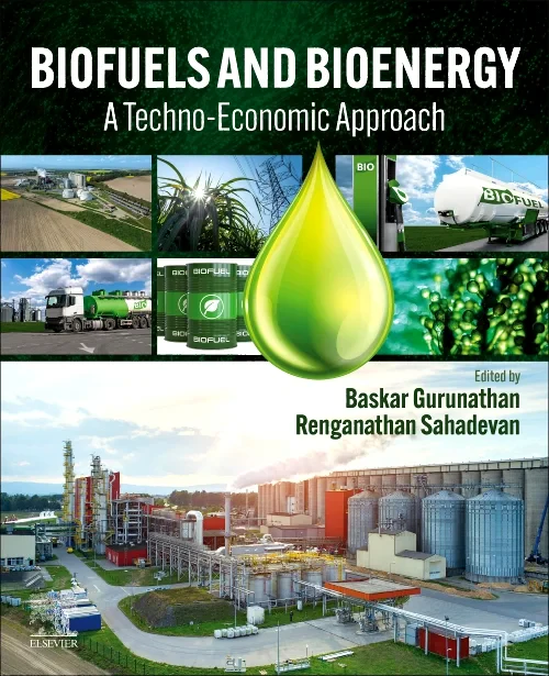 Coperta cărții "Biofuels and Bioenergy" de autor necunoscut