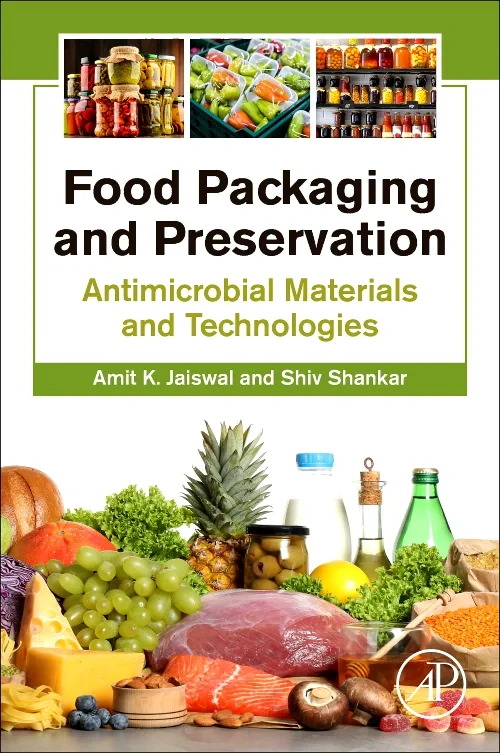 Coperta cărții "Food Packaging and Preservation" de autor necunoscut