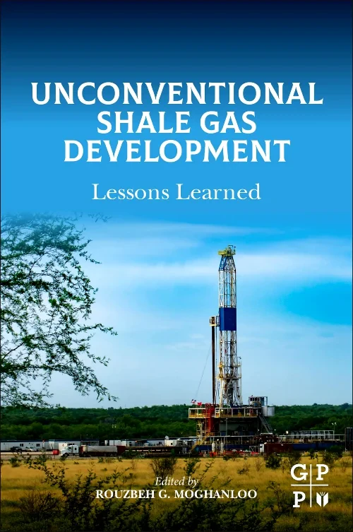 Coperta cărții "Unconventional Shale Gas Development" de autor necunoscut
