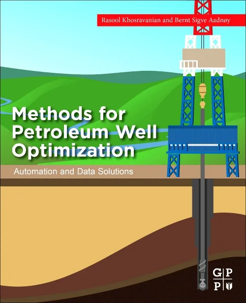 Coperta cărții "Methods for Petroleum Well Optimization" de autor necunoscut