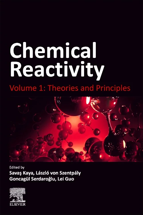 Coperta cărții "Chemical Reactivity" de autor necunoscut