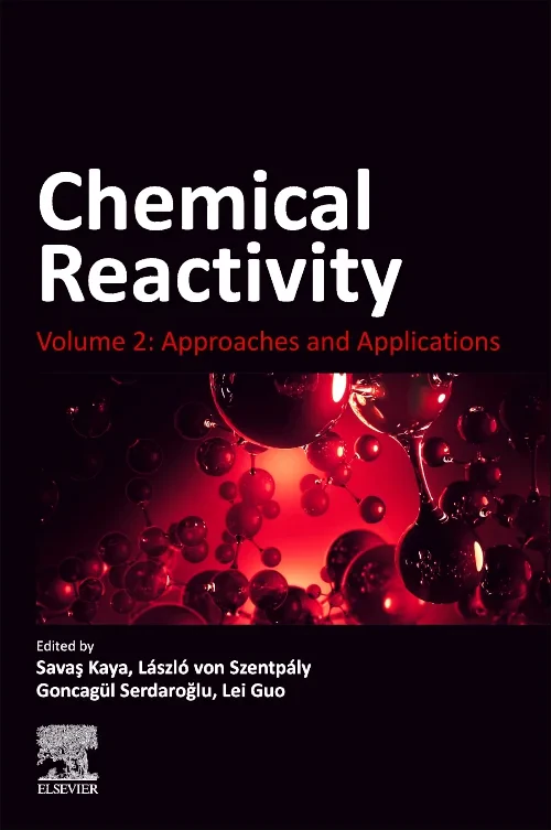 Coperta cărții "Chemical Reactivity" de autor necunoscut