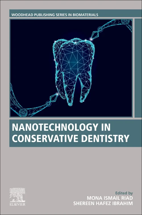 Coperta cărții "Nanotechnology in Conservative Dentistry" de autor necunoscut