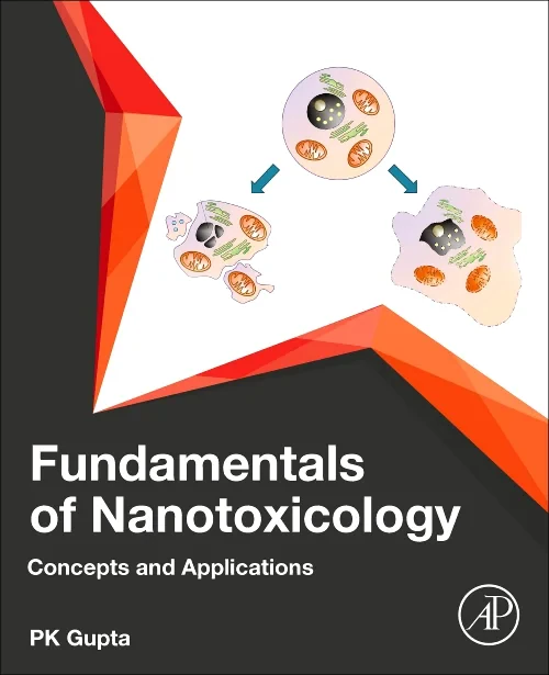 Coperta cărții "Fundamentals of Nanotoxicology" de autor necunoscut
