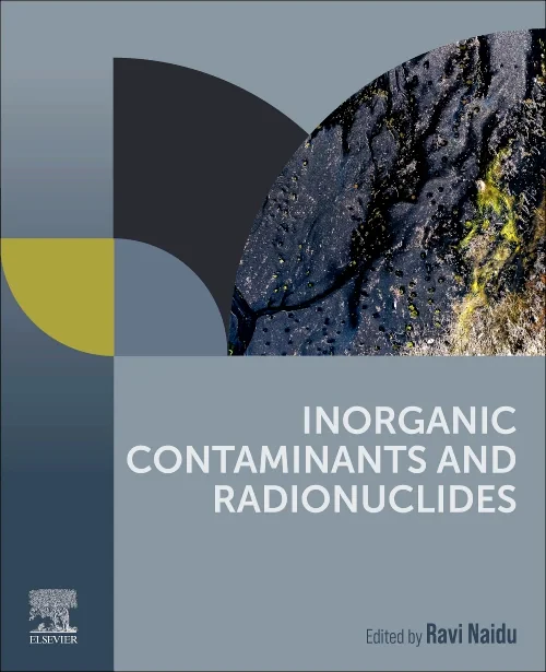 Coperta cărții "Inorganic Contaminants and Radionuclides" de autor necunoscut