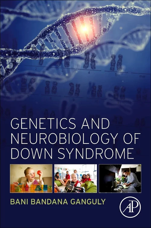 Coperta cărții "Genetics and Neurobiology of Down Syndrome" de autor necunoscut