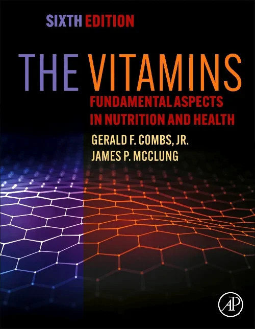 Coperta cărții "The Vitamins" de autor necunoscut
