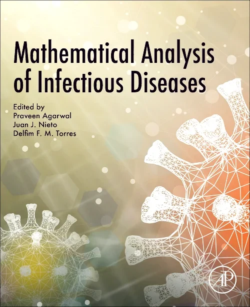 Coperta cărții "Mathematical Analysis of Infectious Diseases" de autor necunoscut