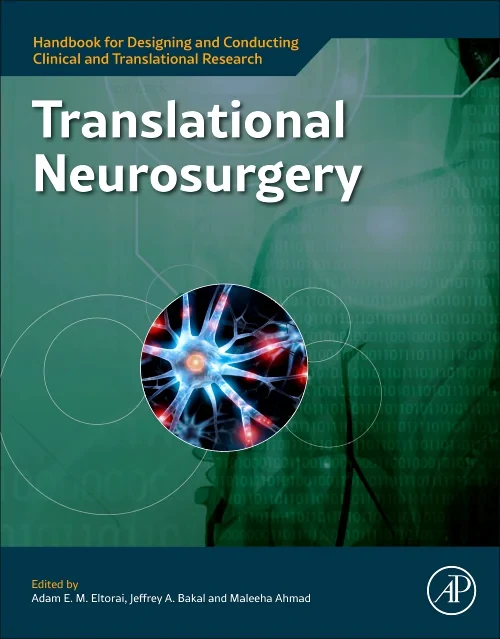 Coperta cărții "Translational Neurosurgery" de autor necunoscut