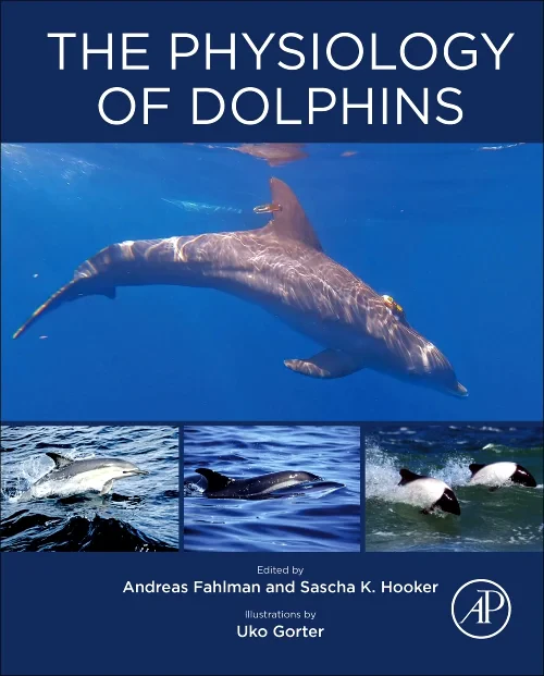 Coperta cărții "The Physiology of Dolphins" de autor necunoscut