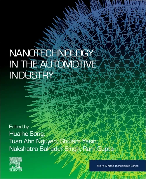 Coperta cărții "Nanotechnology in the Automotive Industry" de autor necunoscut