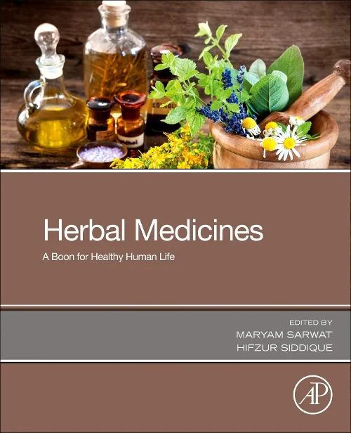 Coperta cărții "Herbal Medicines" de autor necunoscut