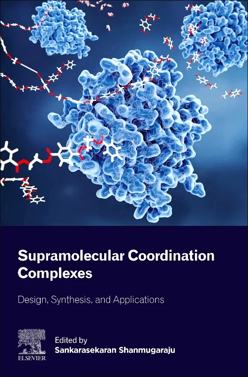 Coperta cărții "Supramolecular Coordination Complexes" de autor necunoscut