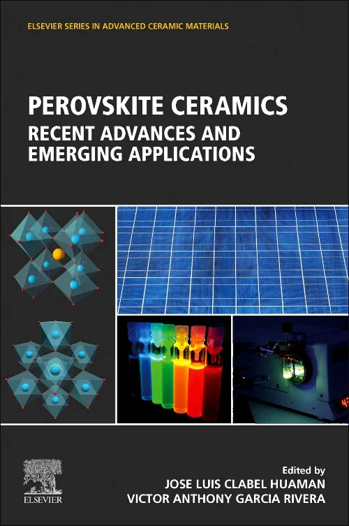 Coperta cărții "Perovskite Ceramics" de autor necunoscut