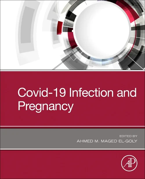 Coperta cărții "Covid-19 Infection and Pregnancy" de autor necunoscut