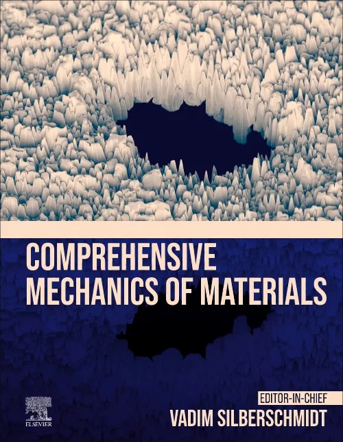 Coperta cărții "Comprehensive Mechanics of Materials" de autor necunoscut