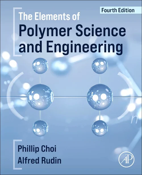 Coperta cărții "The Elements of Polymer Science and Engineering" de autor necunoscut