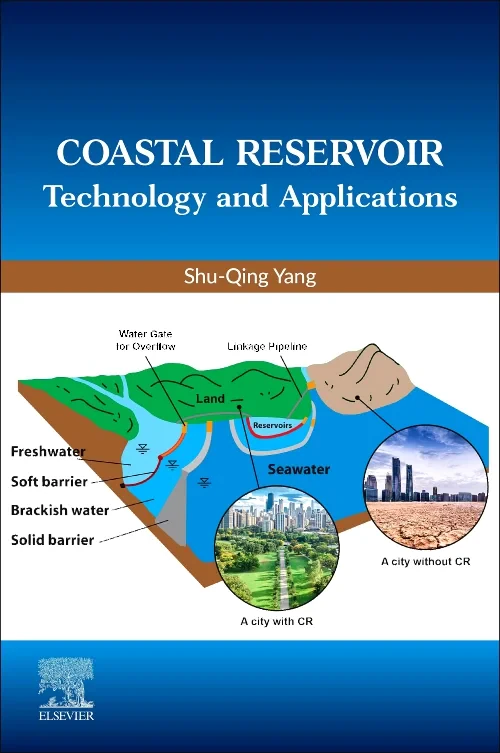 Coperta cărții "Coastal Reservoir Technology and Applications" de autor necunoscut