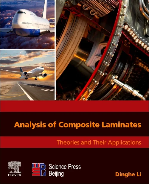 Coperta cărții "Analysis of Composite Laminates" de autor necunoscut