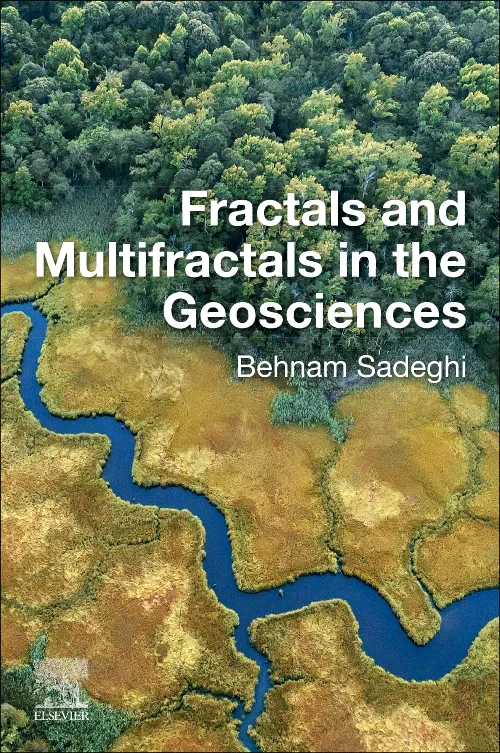 Coperta cărții "Fractals and Multifractals in the Geosciences" de autor necunoscut