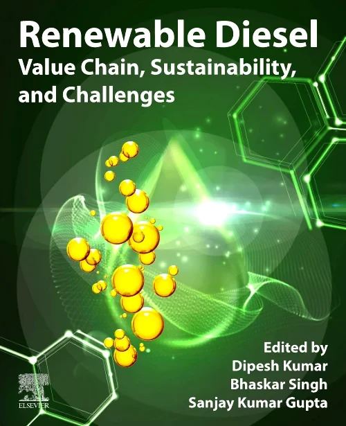 Coperta cărții "Renewable Diesel" de autor necunoscut