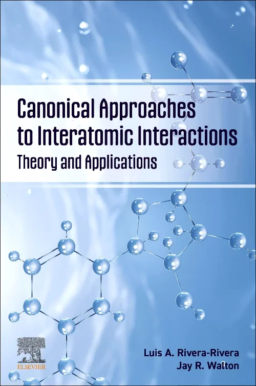 Coperta cărții "Canonical Approaches to Interatomic Interactions" de autor necunoscut