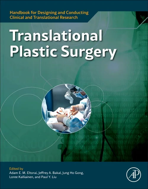 Coperta cărții "Translational Plastic Surgery" de autor necunoscut