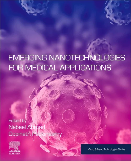 Coperta cărții "Emerging Nanotechnologies for Medical Applications" de autor necunoscut